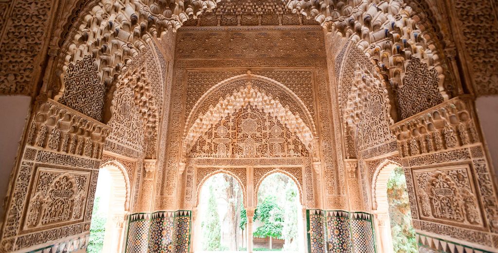 Resultado de imagen de alhambra granada