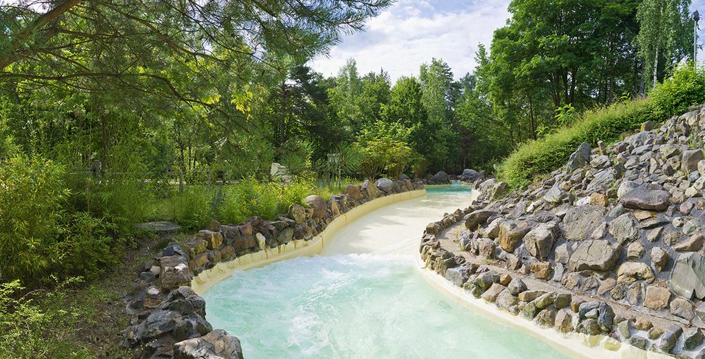 Center Parcs Domaine des Hauts de Bruyères Cottage Premium Voyage