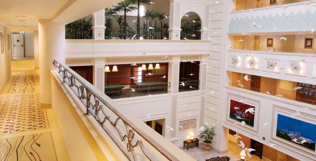 Kyrenia / chypre merit park hotel & casino 5*