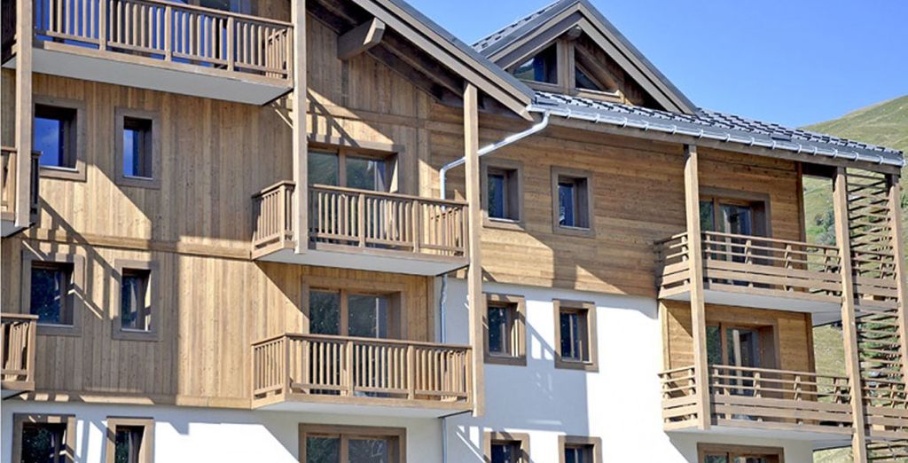 Avis Résidence Club Mmv Le Coeur des Loges 4* Voyage Privé Avis Résidence Club Mmv Le Coeur des Loges 4* Voyage Privé