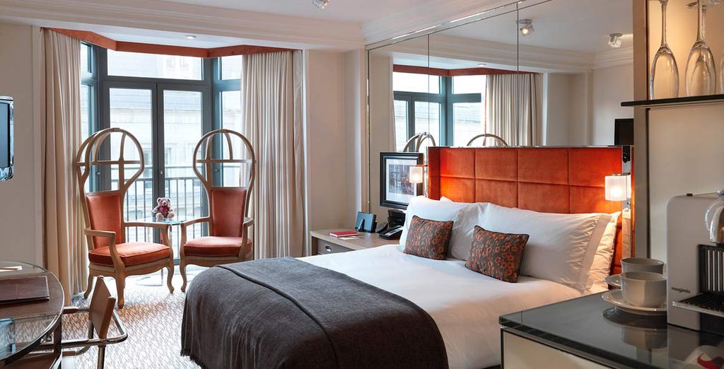 Voyage privé viaggio regno unito londra the athenaeum hotel 5* Soggiorno londra low cost