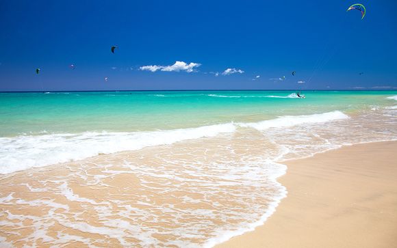 Espagne Costa Calma - O Club Bahia Playa 4* à partir de 499,00 €