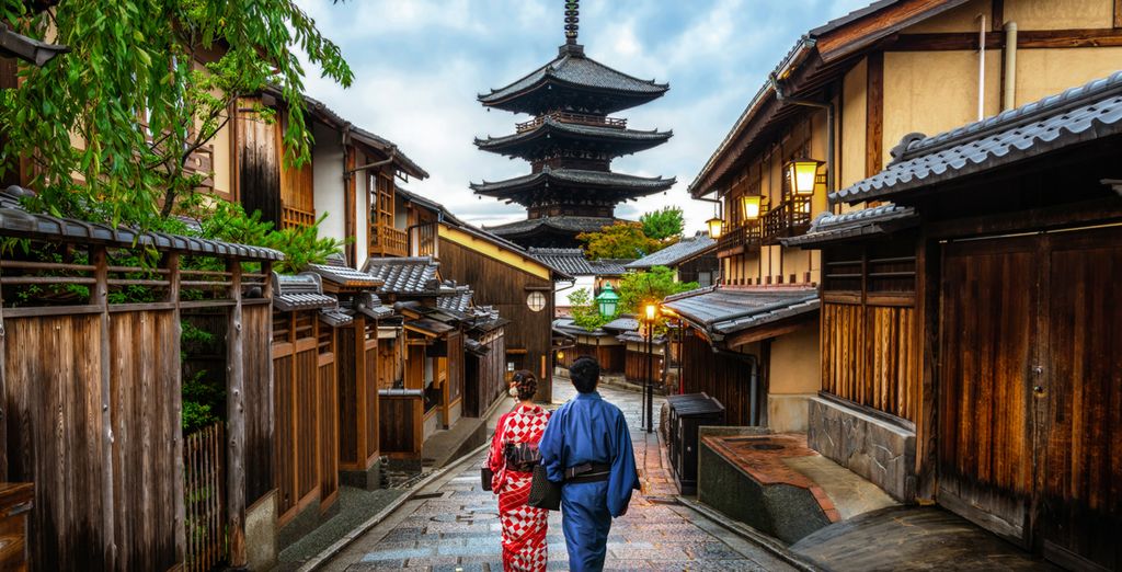 Rundreise durch das facettenreiche Japan