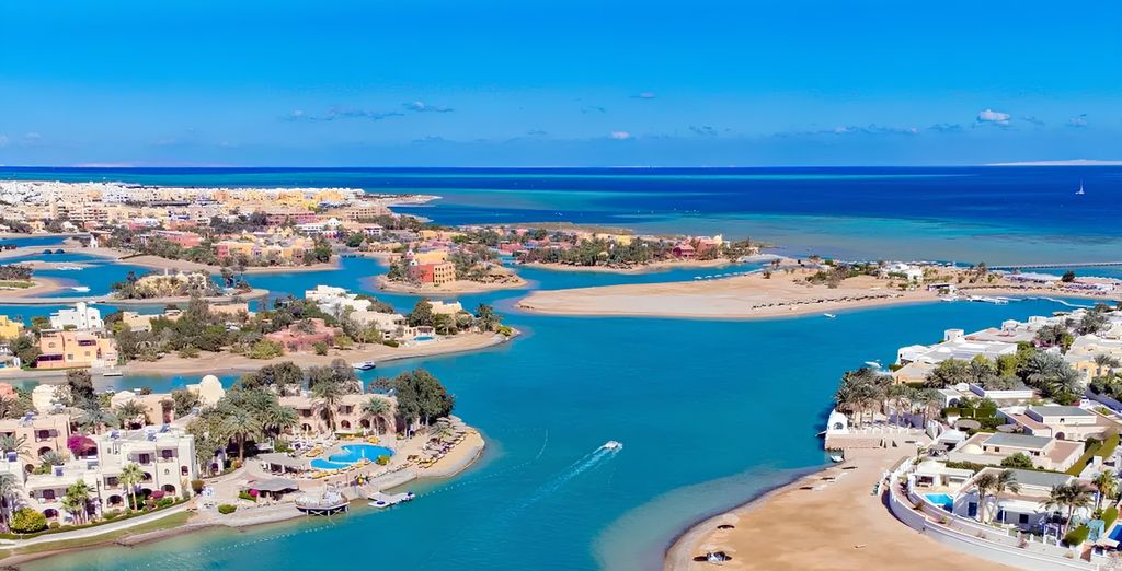 Panorama Bungalows Resort El Gouna