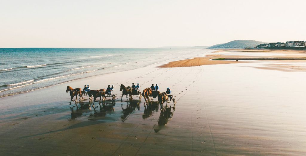 Le Grand Hotel Cabourg - Mgallery 5* - Cabourg