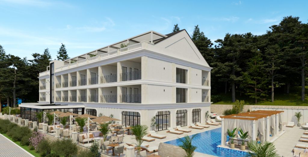 Hotel Antica 5*