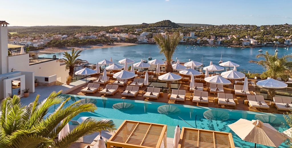 Purobeach Resort Santa Ponsa 5*