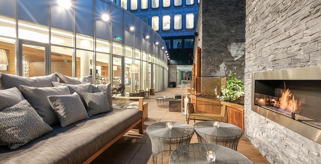 Renaissance Paris R&eacute;publique Hotel
