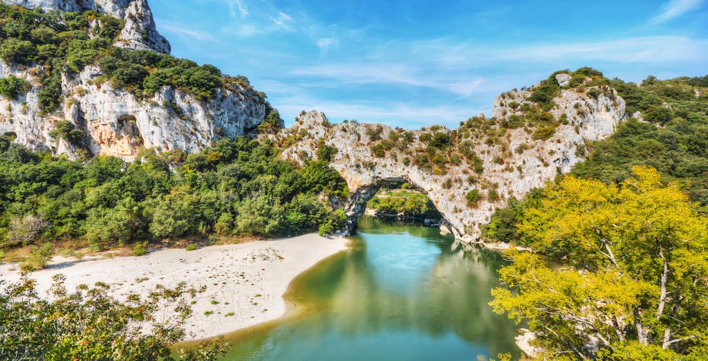 R&eacute;sidence Les Sources de Manon Ard&egrave;che