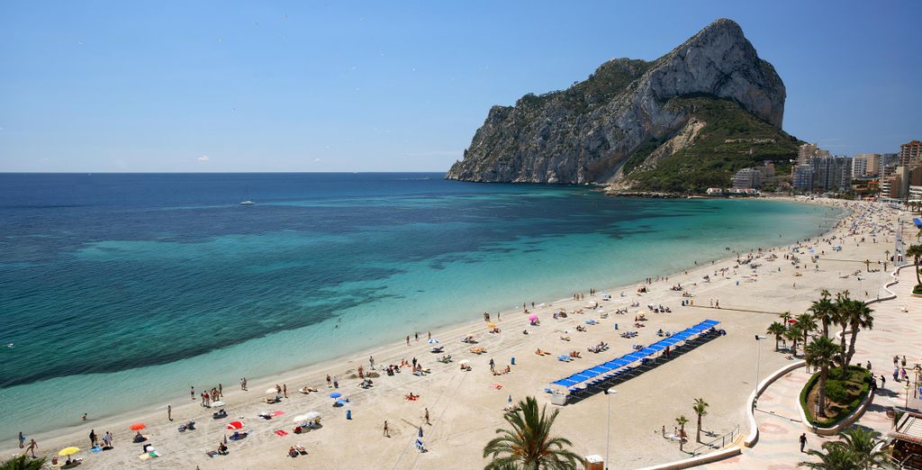 Hotel AR Diamante Beach Spa Costa Blanca