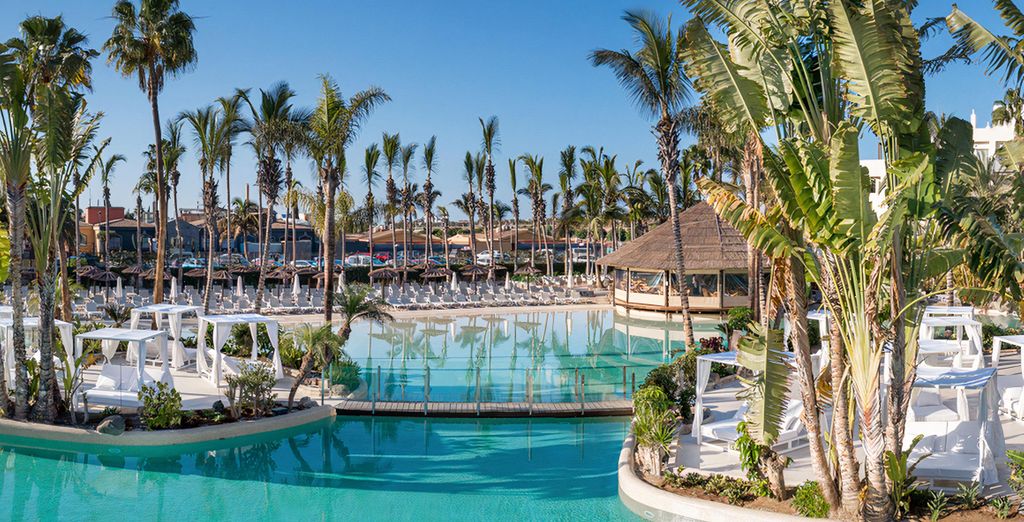 Maspalomas Princess 4* by &Ocirc;voyages