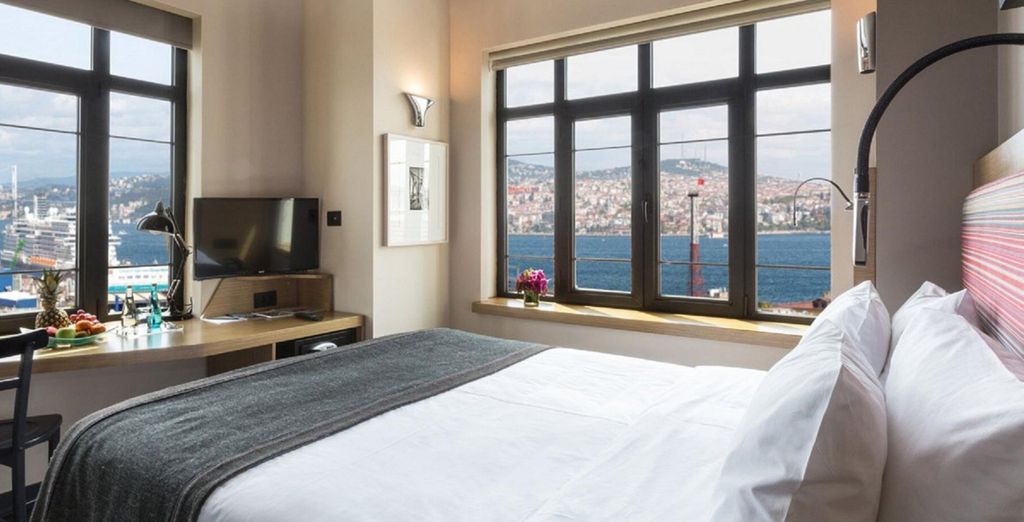 Bankerhan Hotel Galata Istanbul