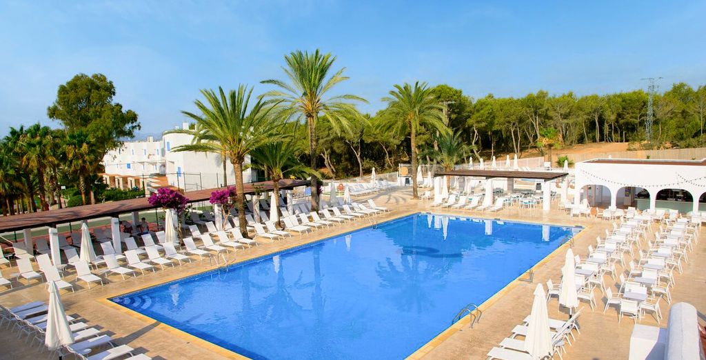 Cala Llenya Resort Ibiza