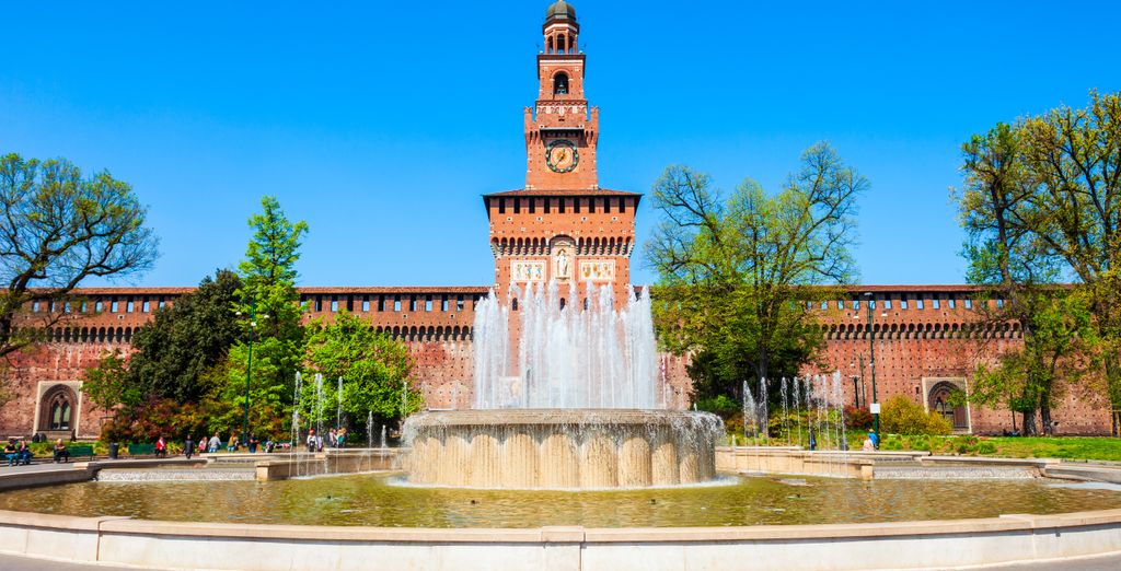 Four Points Sheraton Milan Center 4*