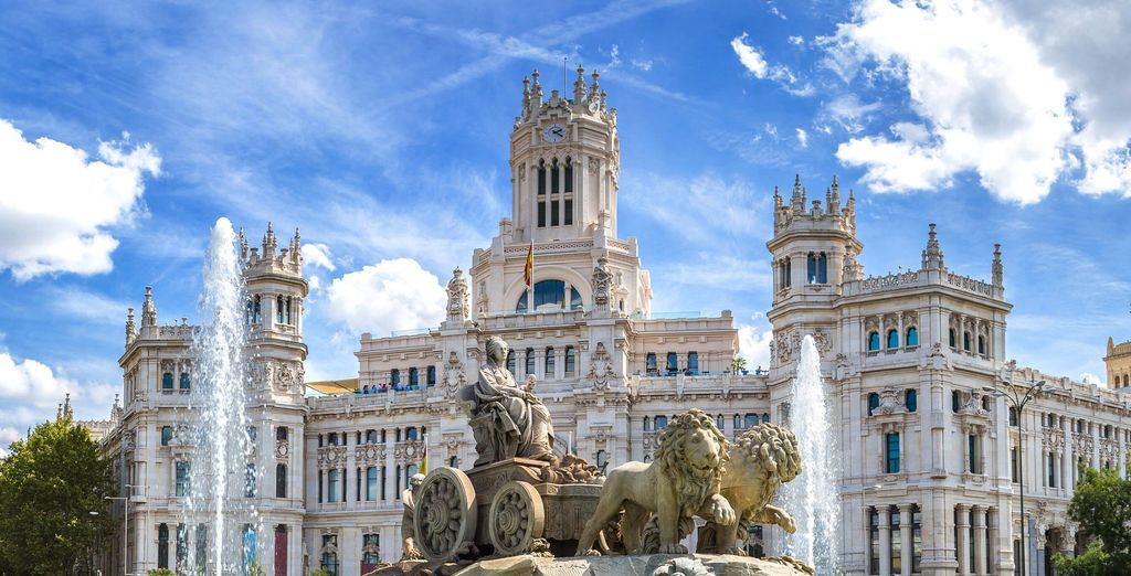 Heritage Madrid Hotel 5*