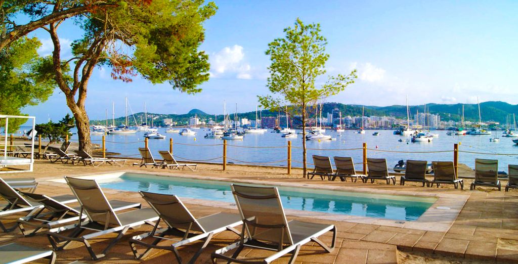 Els Pins Resort & Spa Ibiza