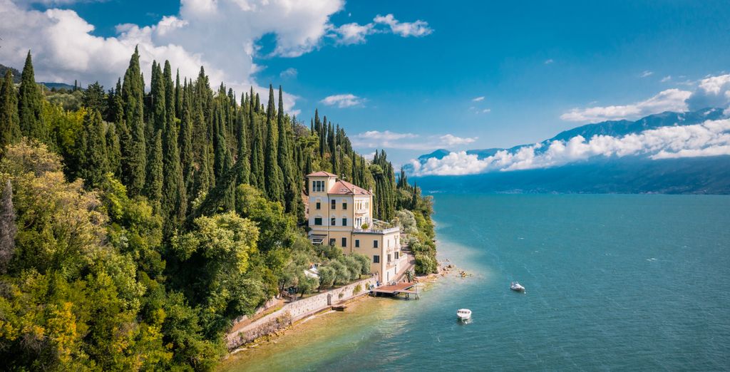 Splendido Bay Luxury Resort Hotel