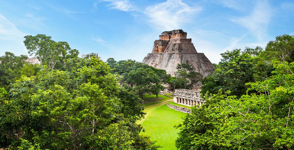 Autotour Yucatan