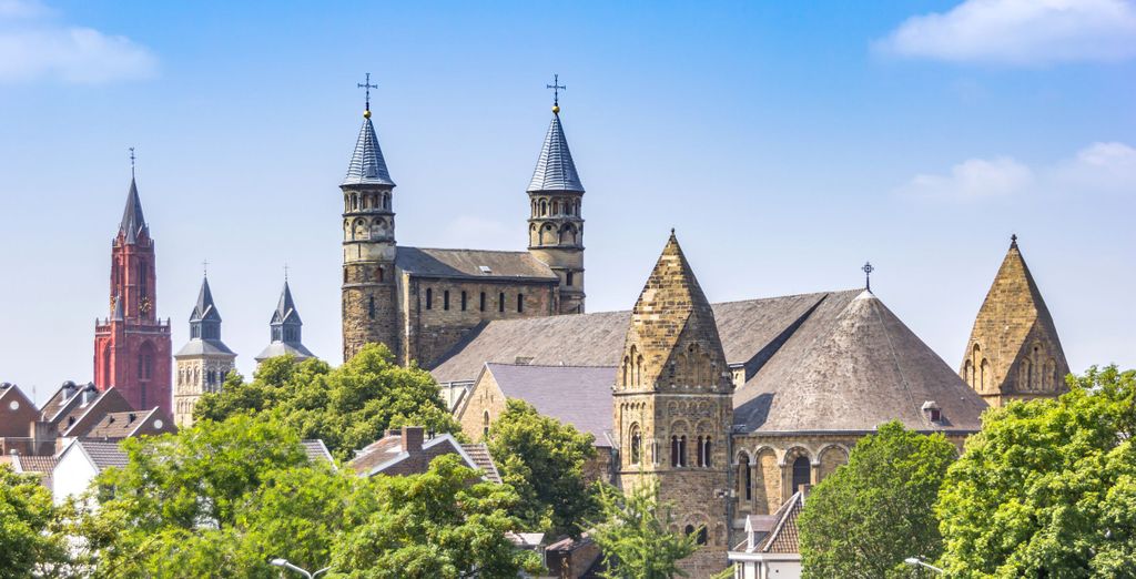 Designhotel Maastricht 4*