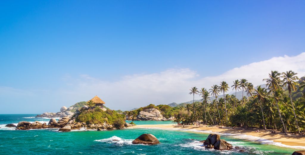Circuit priv&eacute; Un avant-go&ucirc;t de Colombie avec ou sans extension