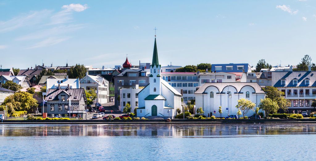 CenterHotel Plaza Reykjavik