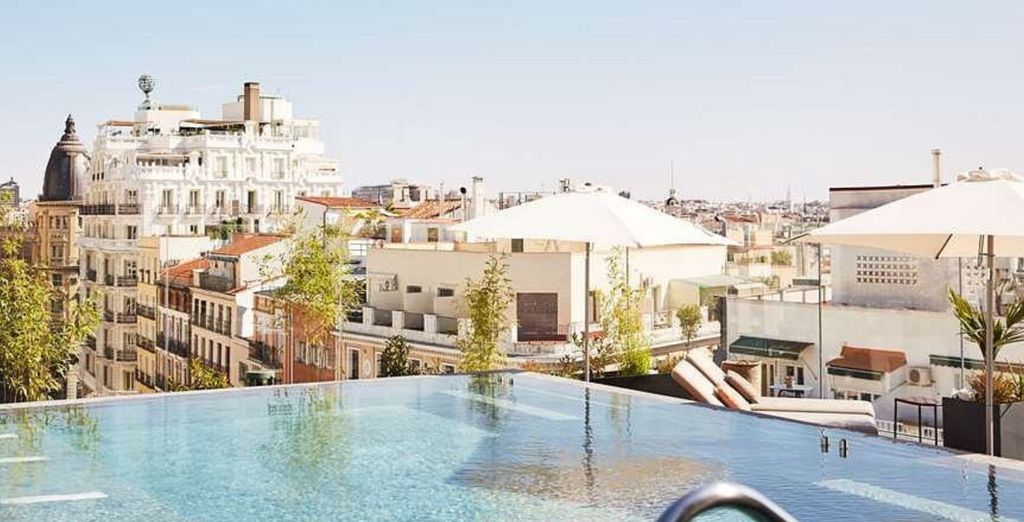 Thompson Madrid 5*