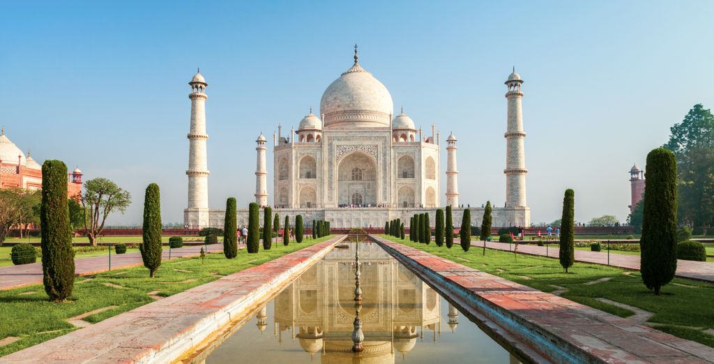 Priv&eacute;rondreis van 7 tot 12 nachten door India