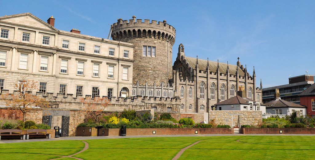 The Samuel, Dublin City Centre 4*