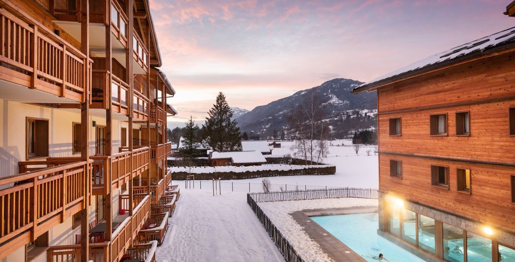 R&eacute;sidence Club MMV Samo&euml;ns Village