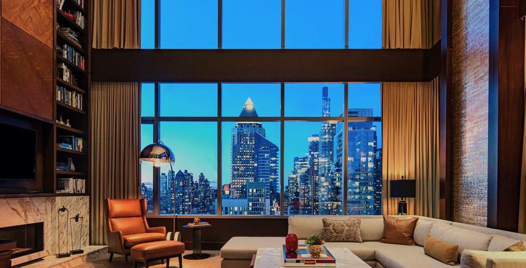 InterContinental New York Times Square