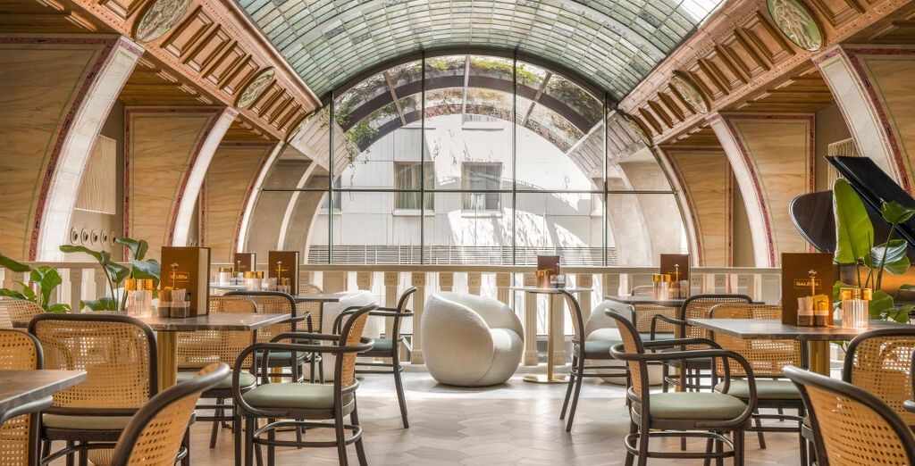 Continental Hotel Budapest 4*
