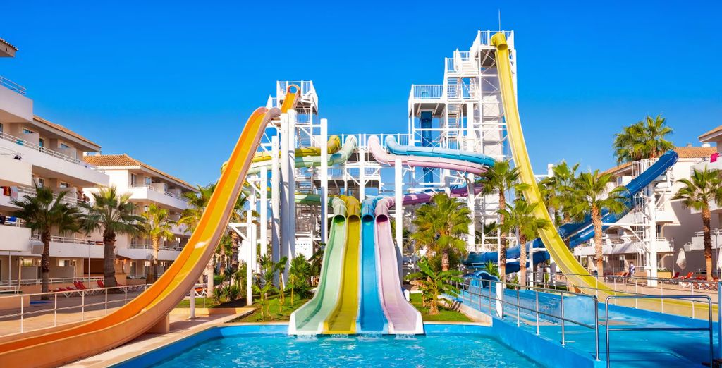 Fergus Club Mallorca Waterpark 4*
