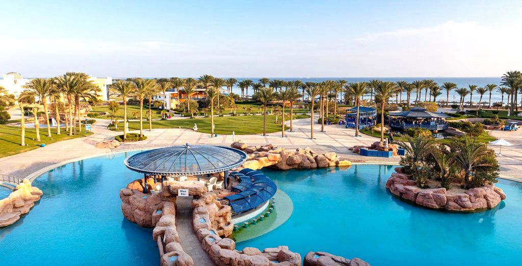 Palm Royale Resort Soma Bay 5*