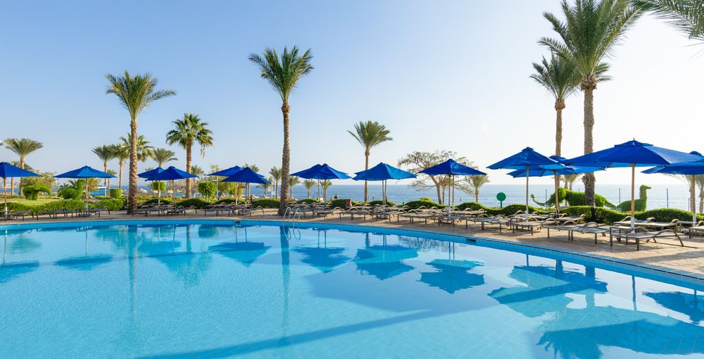Renaissance Golden View Beach Resort Sharm El Sheikh