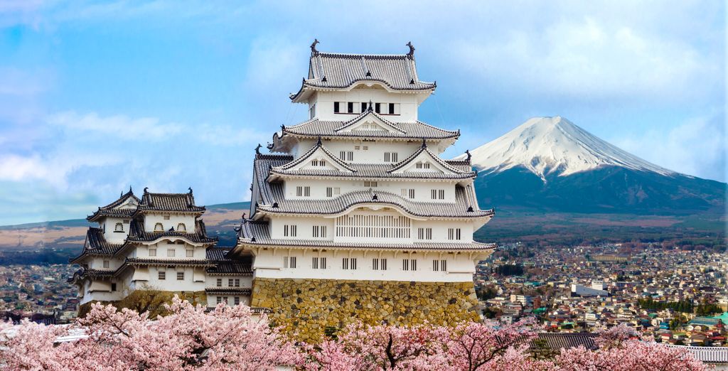 Circuit privé: Japon en famille