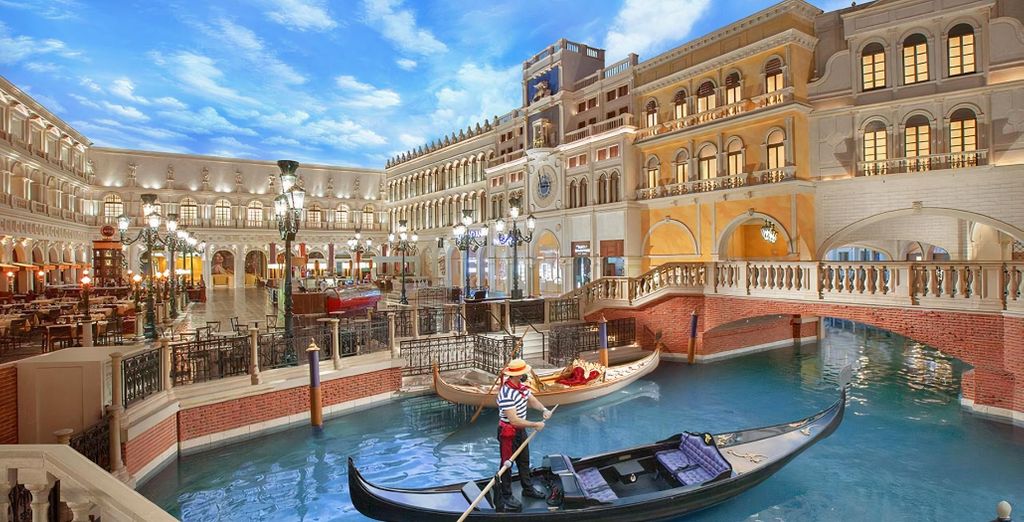 The Venetian Resort Las Vegas