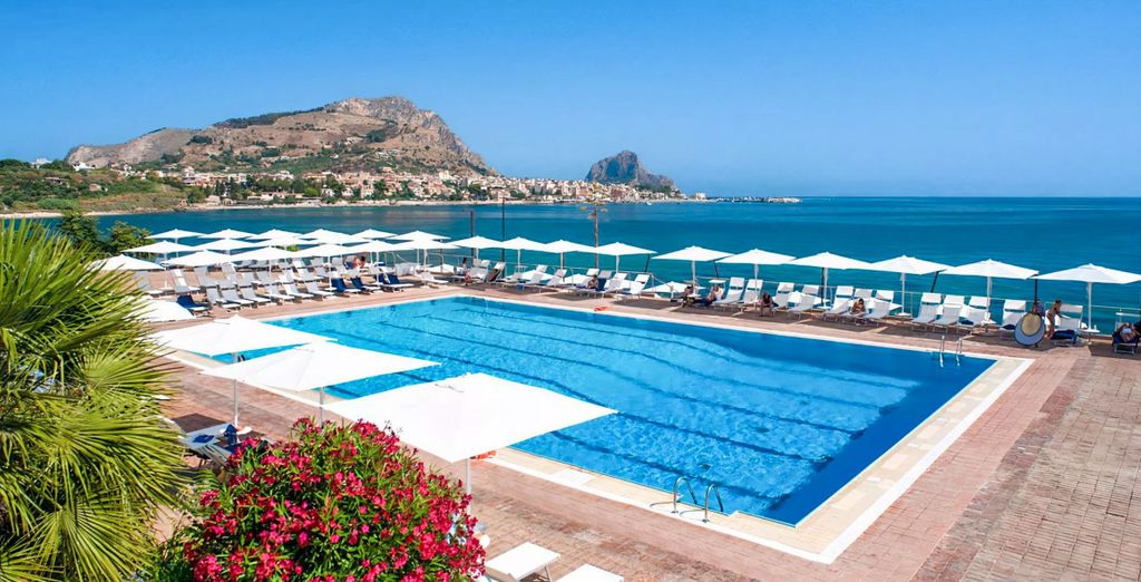 Hotel Domina Zagarella Sicily 4*