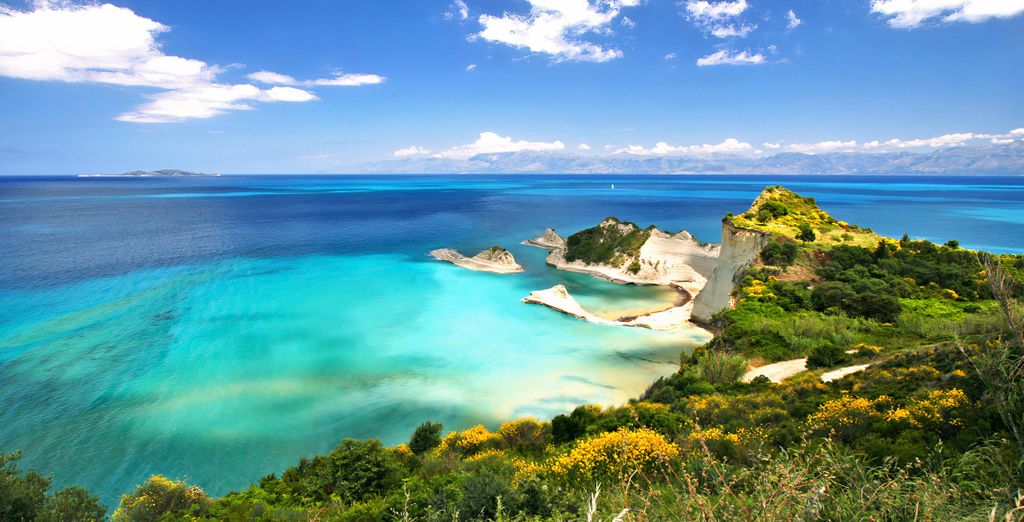 Corfu Maris Hotel 4*