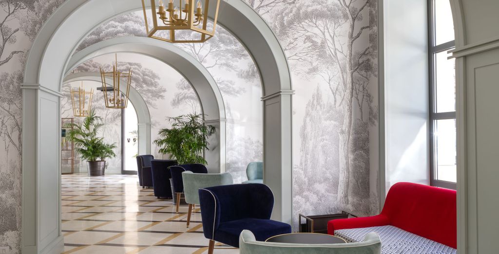 UNAHOTELS Trastevere Roma 4*