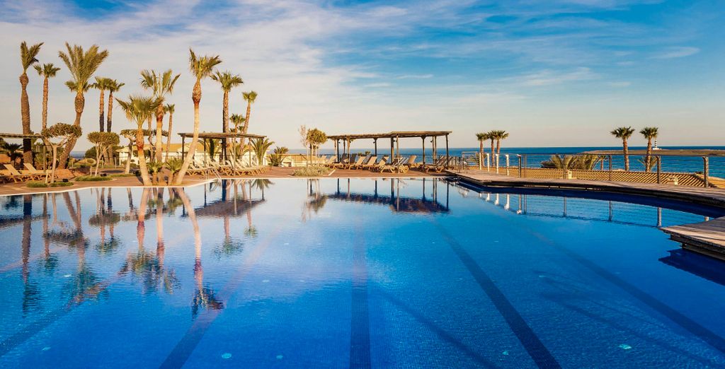 Insotel Punta Prima Resort 5*