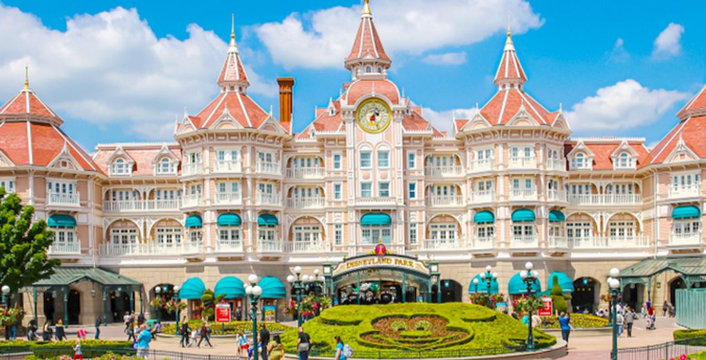 De Top 3 Hotels Dicht bij Disneyland Parijs - Voyage Privé