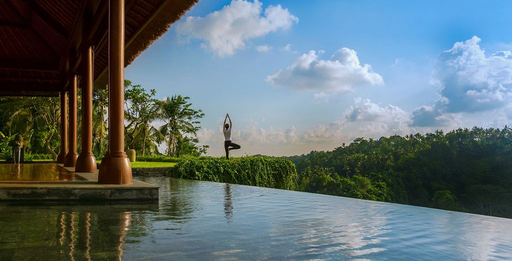 Mandapa, A Ritz Carlton Reserve & The Legian Bali 5*