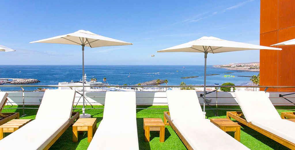 H10 Tenerife Playa 4*