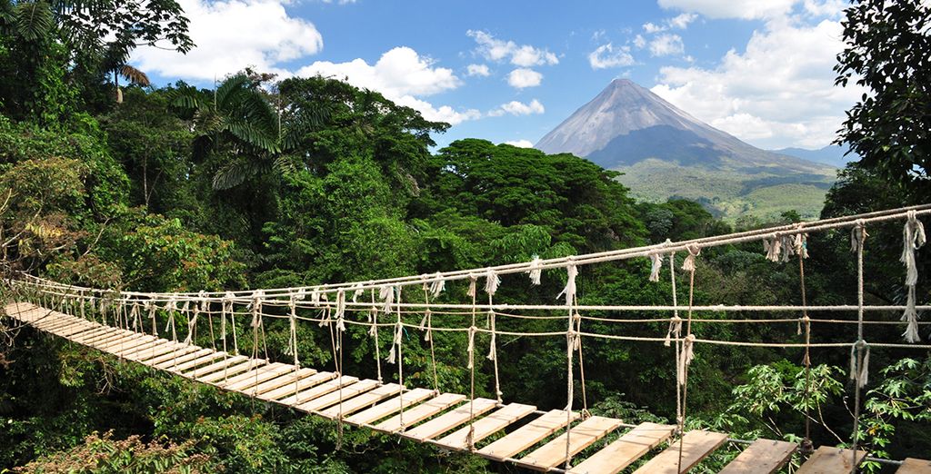 Klassiek Costa Rica