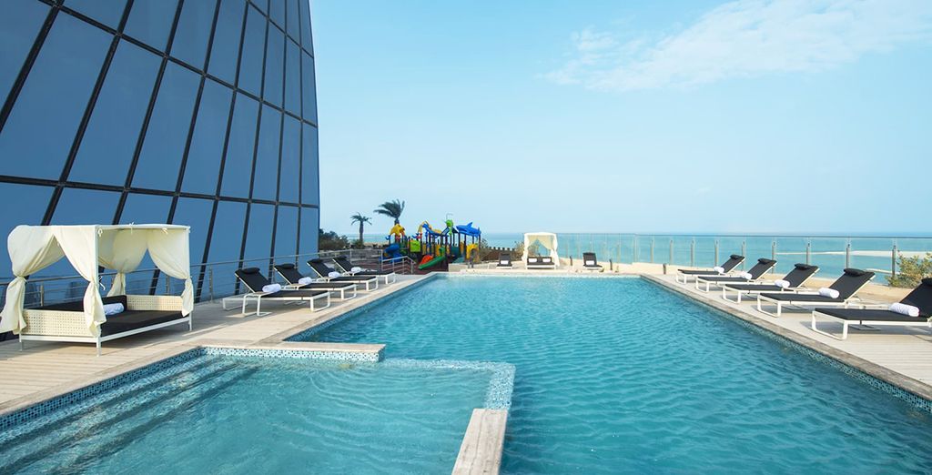 Wyndham Grand Manama Bahrain