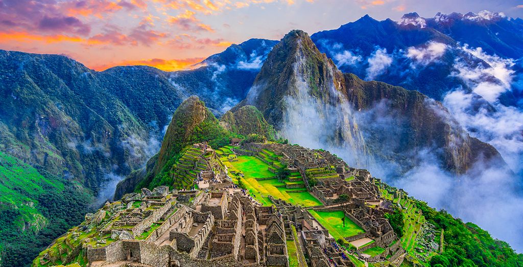 Circuit les Lumières de l'Empire Incas