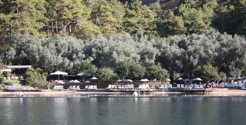 Manas Park Oludeniz