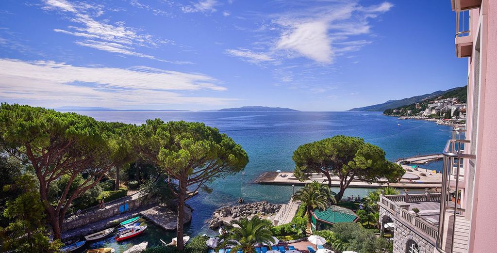 Amadria Park Hotel Milenij 5* Adult Only