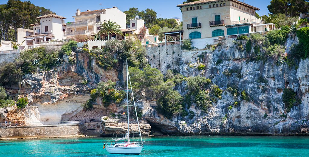 Hotel TRYP Mallorca Santa Ponsa 4*