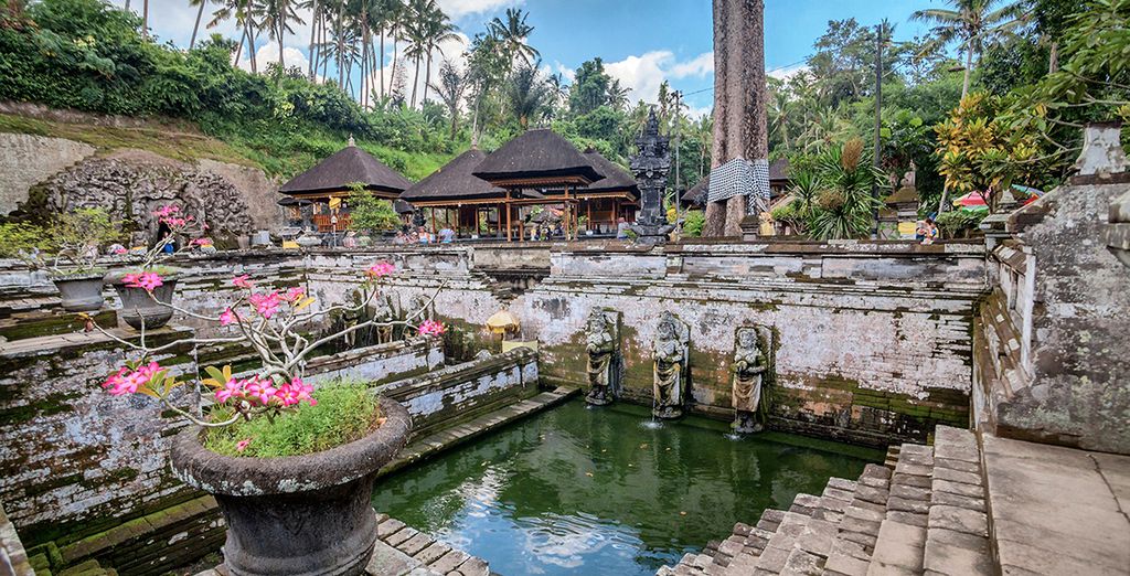 Rondreis door Bali met optionele stopover in Singapore